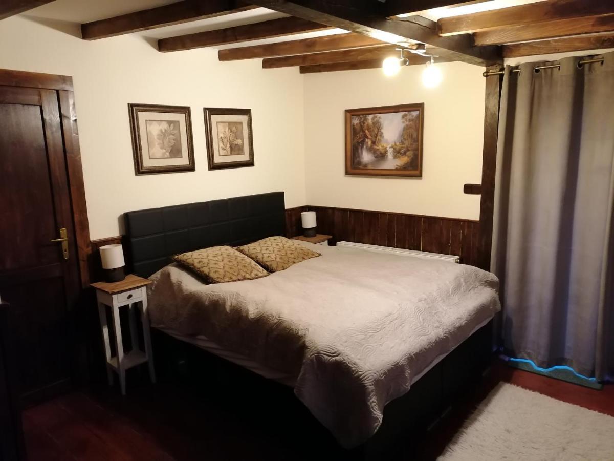 Ranch Pod Lesom Slovensky Raj Spissky Stiavnik 외부 사진