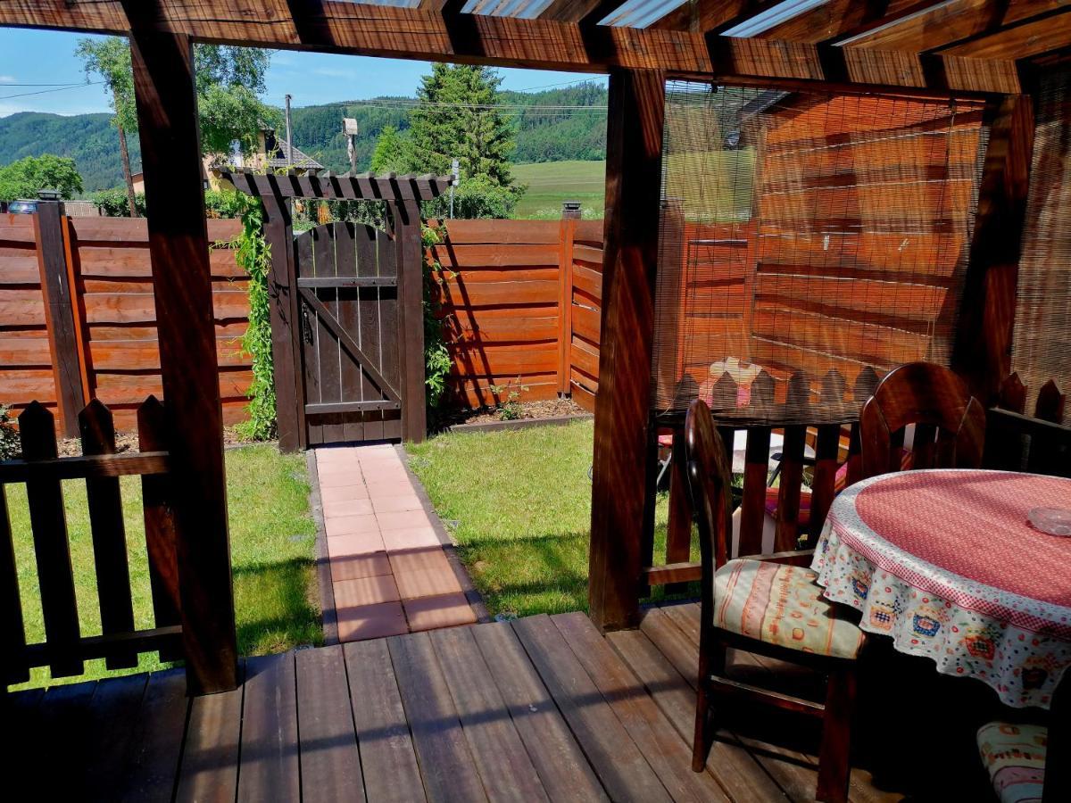Ranch Pod Lesom Slovensky Raj Spissky Stiavnik 외부 사진