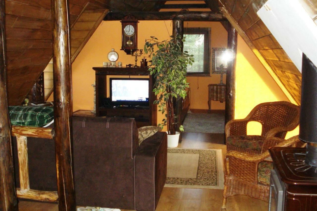 Ranch Pod Lesom Slovensky Raj Spissky Stiavnik 외부 사진