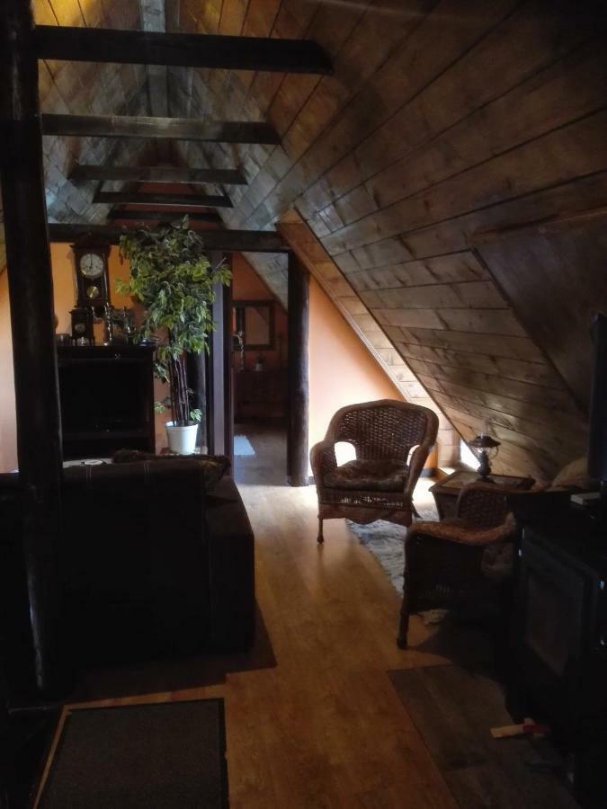 Ranch Pod Lesom Slovensky Raj Spissky Stiavnik 외부 사진