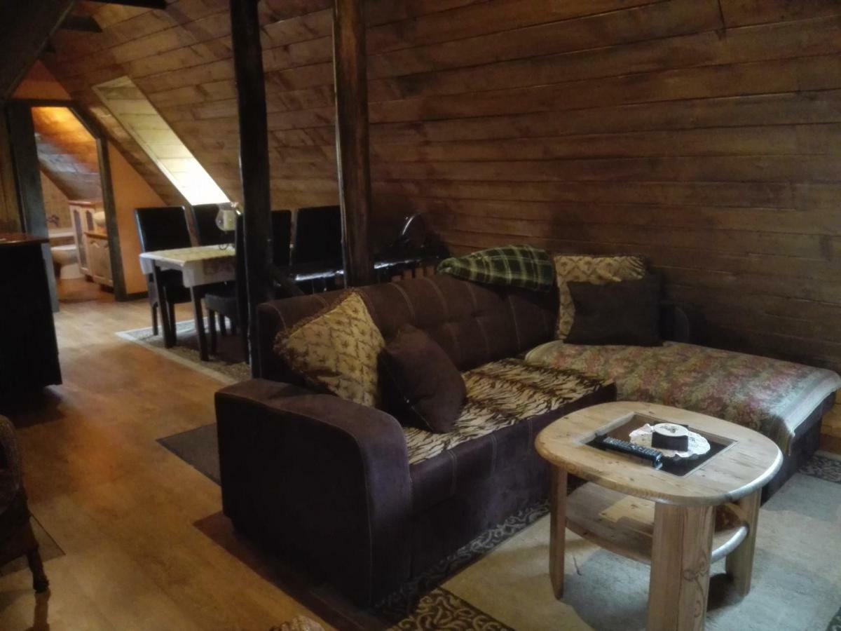 Ranch Pod Lesom Slovensky Raj Spissky Stiavnik 외부 사진