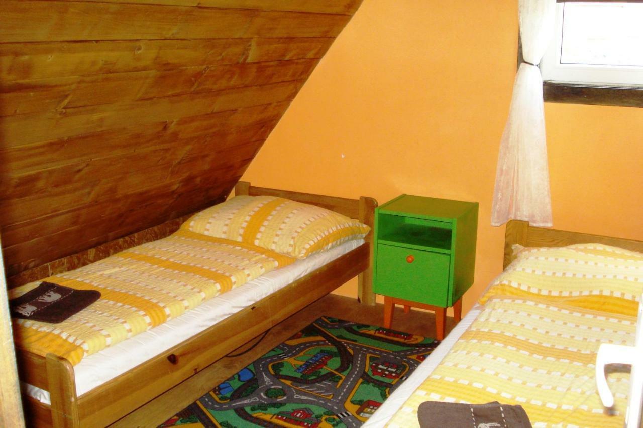 Ranch Pod Lesom Slovensky Raj Spissky Stiavnik 외부 사진
