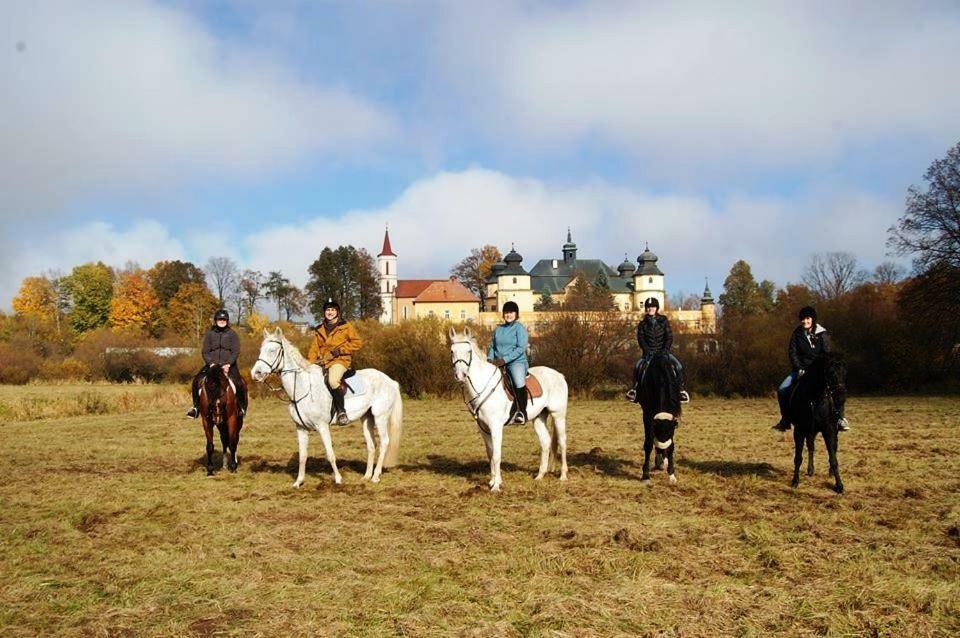 Ranch Pod Lesom Slovensky Raj Spissky Stiavnik 외부 사진