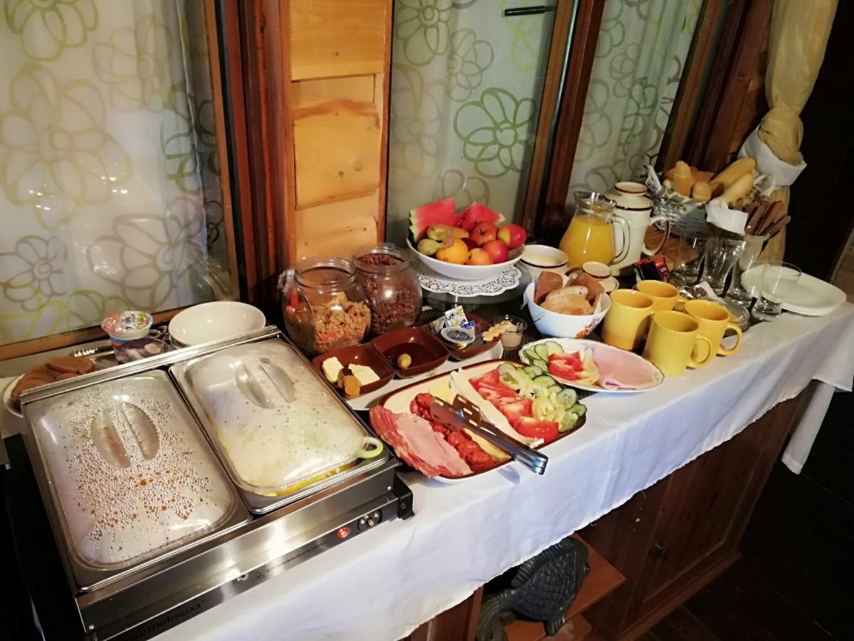 Ranch Pod Lesom Slovensky Raj Spissky Stiavnik 외부 사진